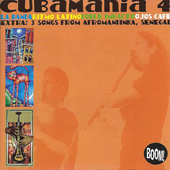 Cubamania 4 - Various Artists